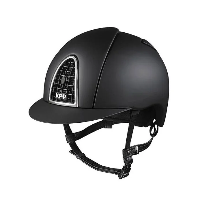 KEP Italia Rijhelm Cromo Textile